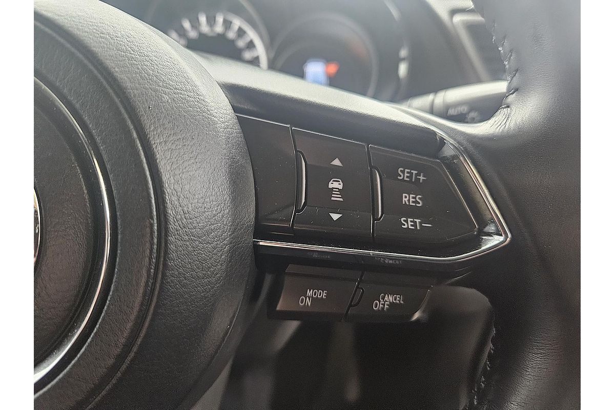 2018 Mazda CX-9 Azami TC