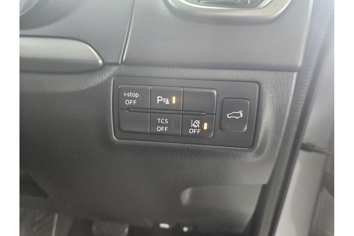 2018 Mazda CX-9 Azami TC
