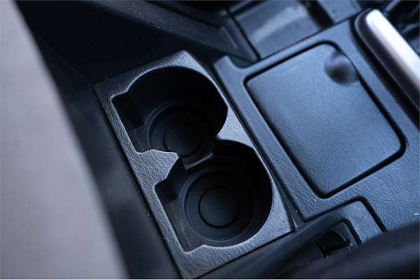 2010 Nissan Patrol ST GU 7