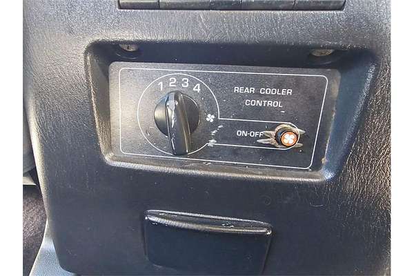 2010 Nissan Patrol ST GU 7