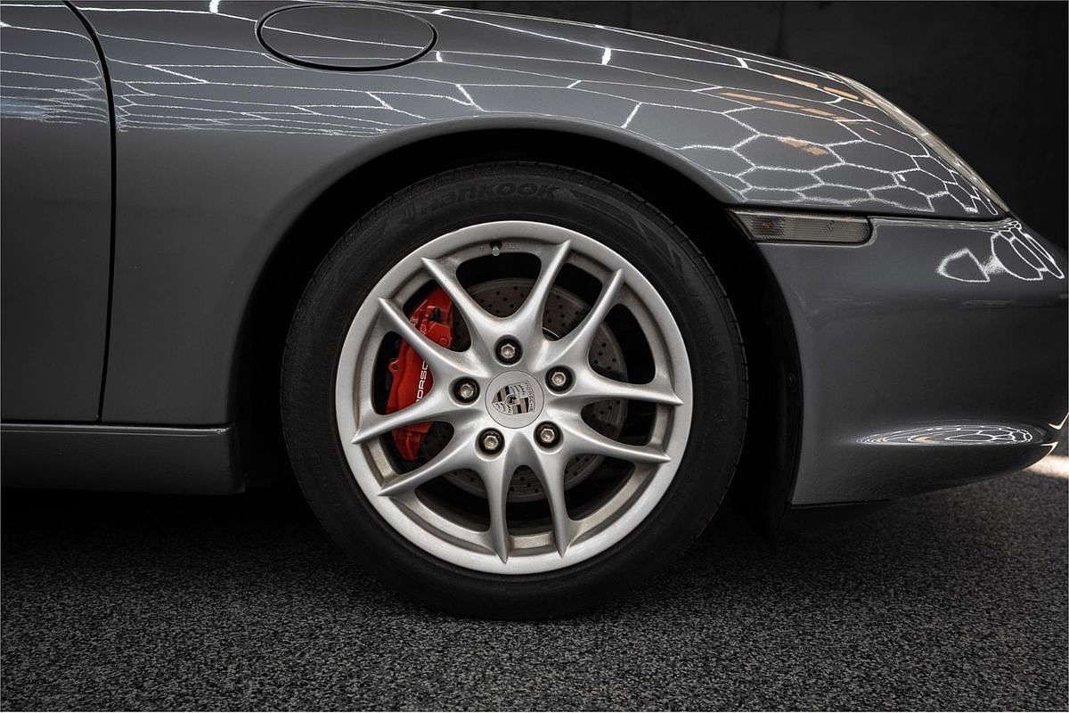 2003 Porsche Boxster S 986