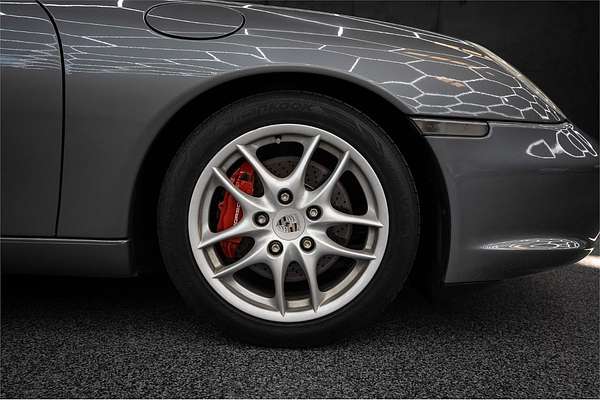 2003 Porsche Boxster S 986