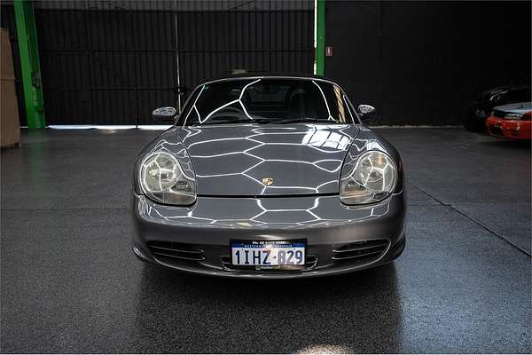 2003 Porsche Boxster S 986