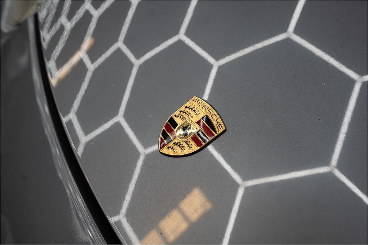 2003 Porsche Boxster S 986