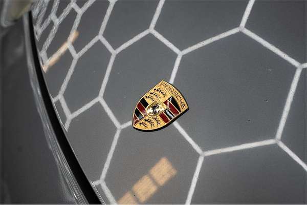 2003 Porsche Boxster S 986