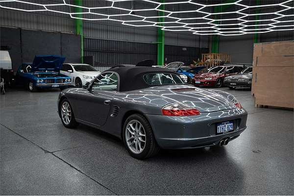 2003 Porsche Boxster S 986