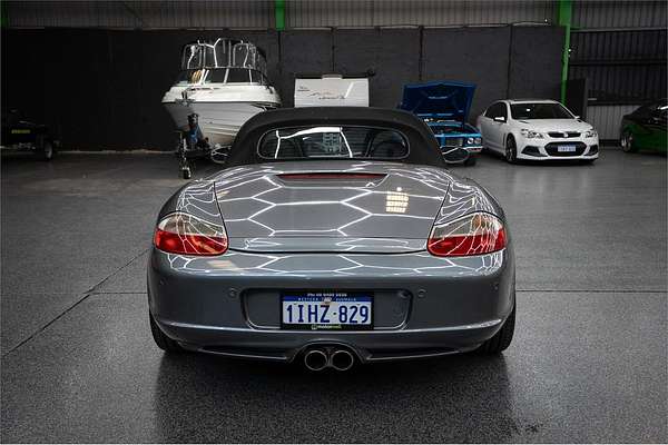 2003 Porsche Boxster S 986