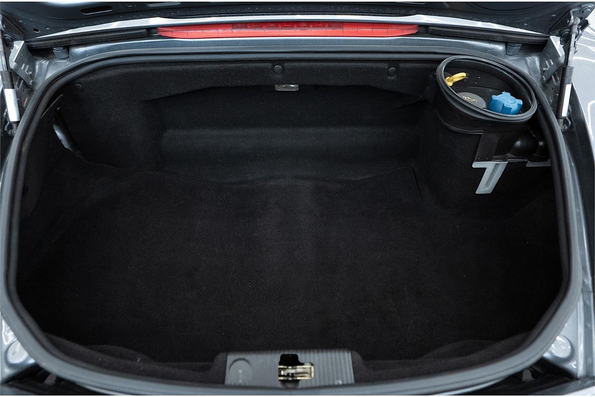 2003 Porsche Boxster S 986