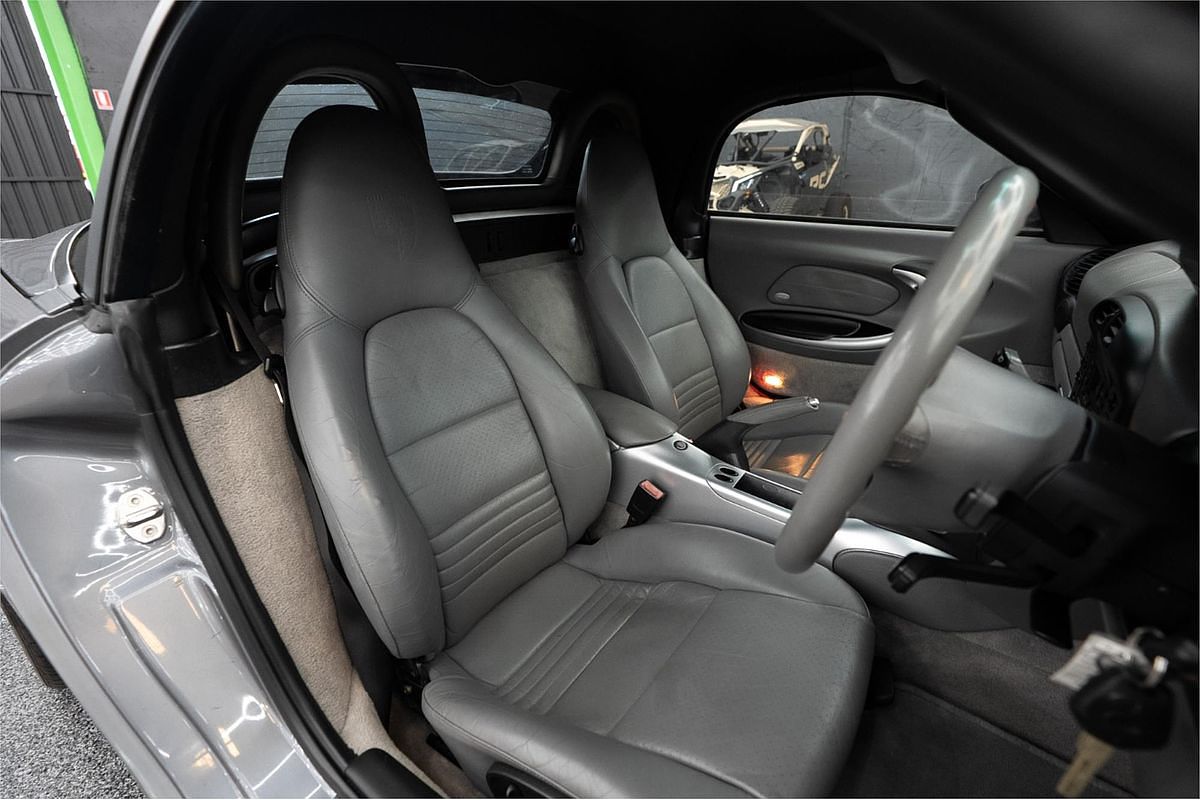2003 Porsche Boxster S 986