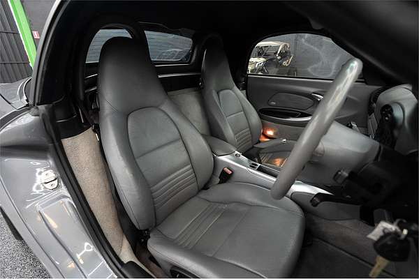 2003 Porsche Boxster S 986