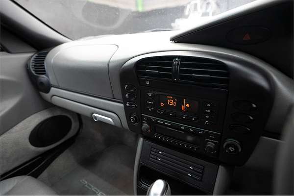 2003 Porsche Boxster S 986