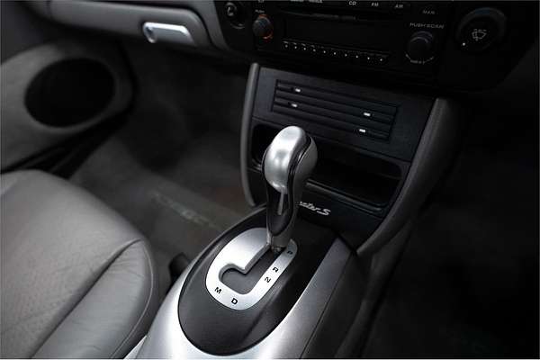 2003 Porsche Boxster S 986