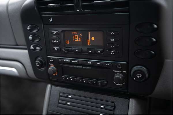 2003 Porsche Boxster S 986