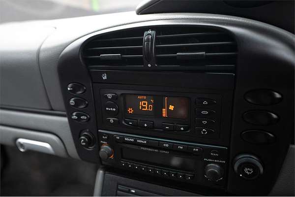 2003 Porsche Boxster S 986