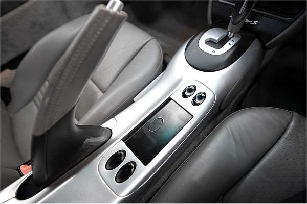 2003 Porsche Boxster S 986