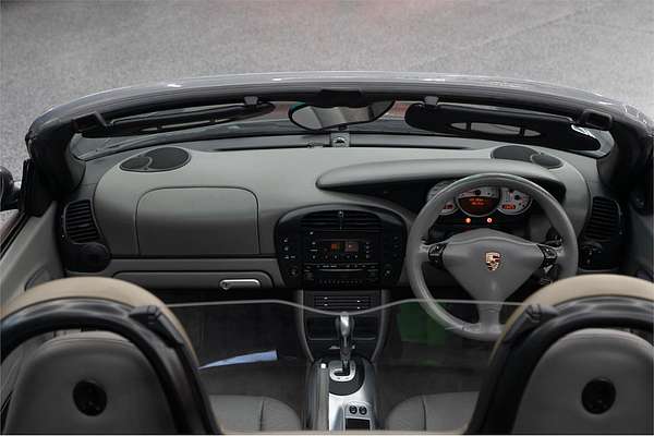 2003 Porsche Boxster S 986