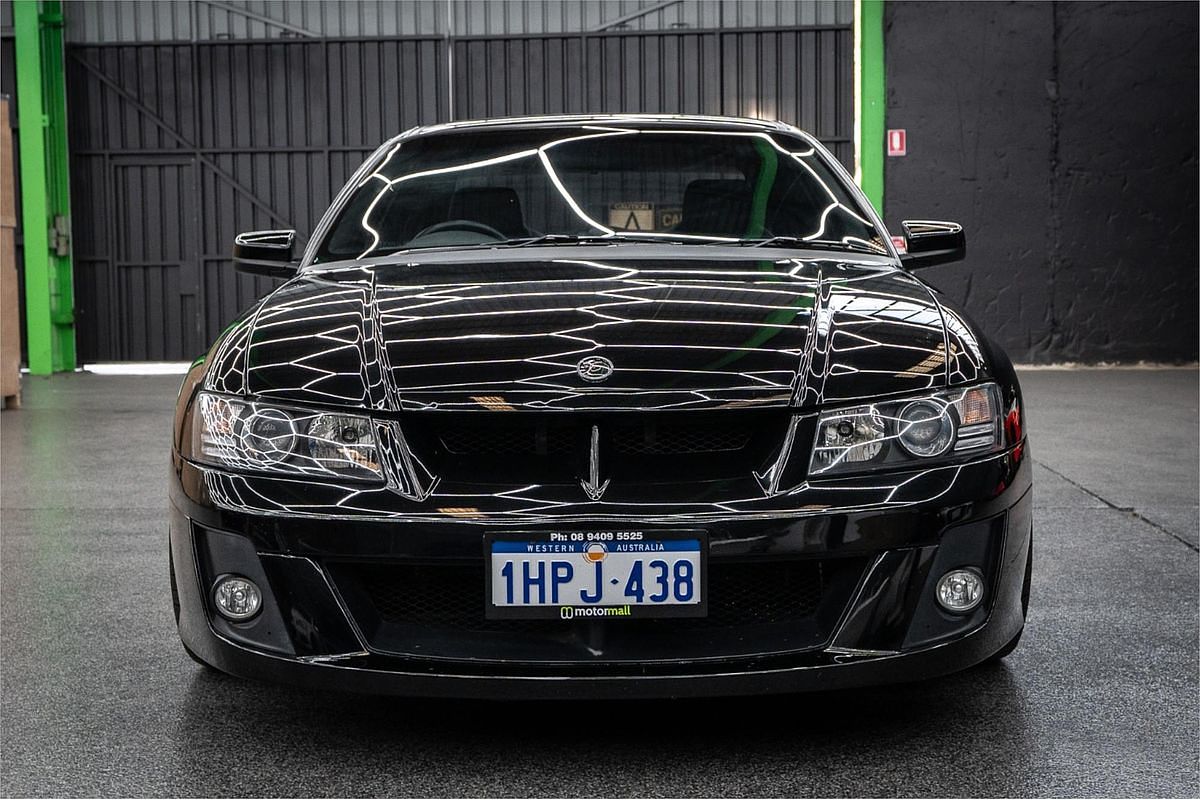 2005 HSV Unknown