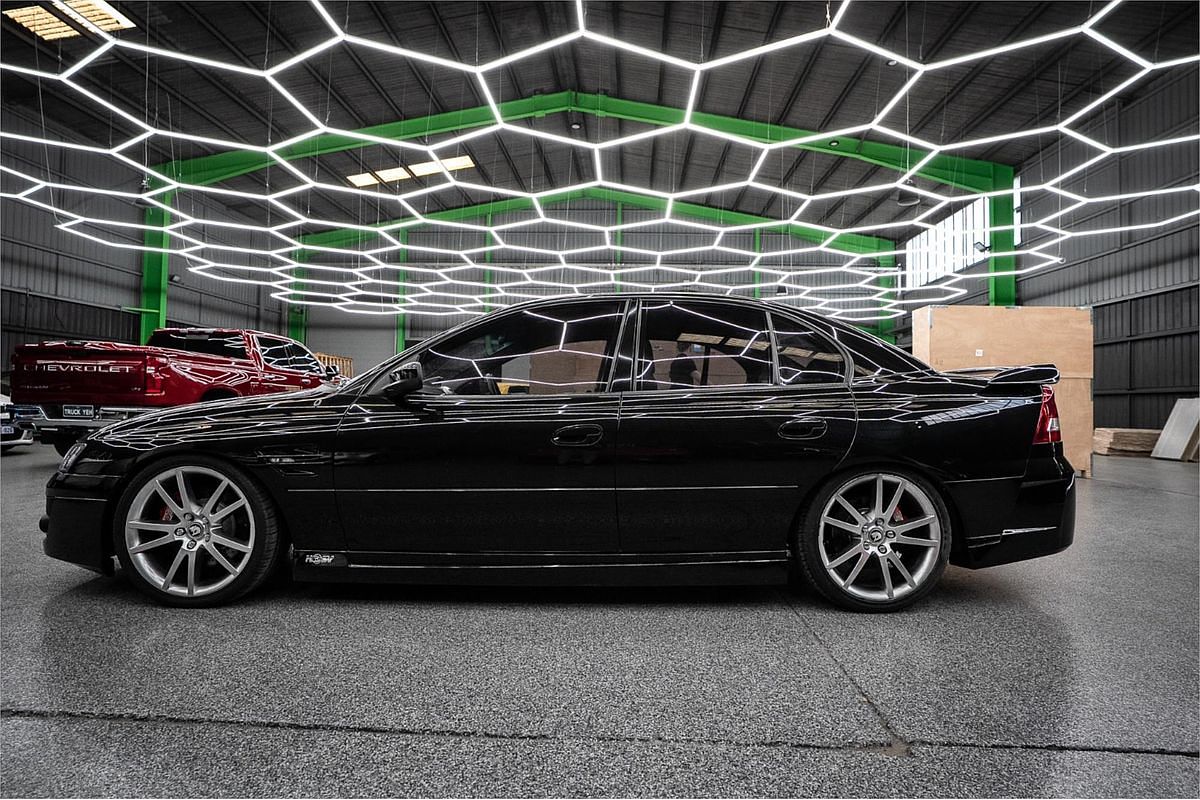 2005 HSV Unknown