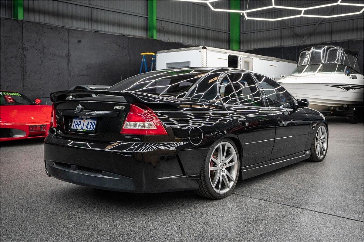 2005 HSV Unknown