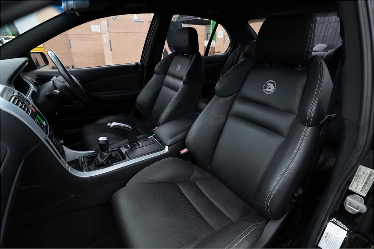 2005 HSV Unknown