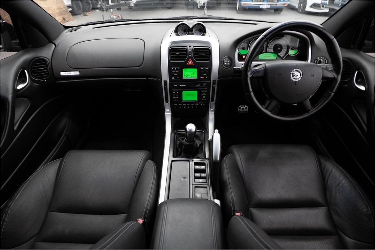 2005 HSV Unknown