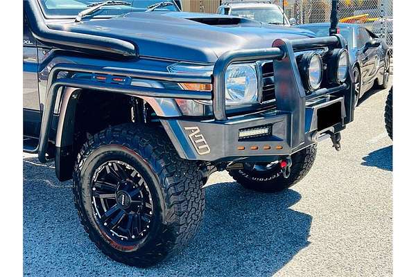 2018 Toyota Landcruiser GXL VDJ79R 4X4