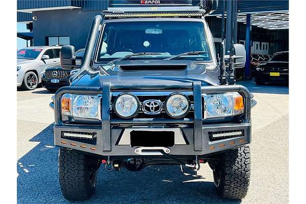 2018 Toyota Landcruiser GXL VDJ79R 4X4