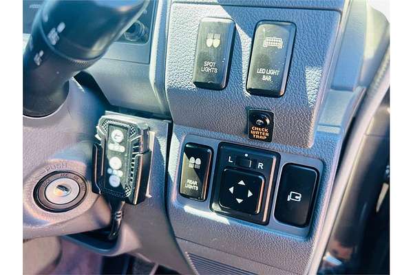 2018 Toyota Landcruiser GXL VDJ79R 4X4