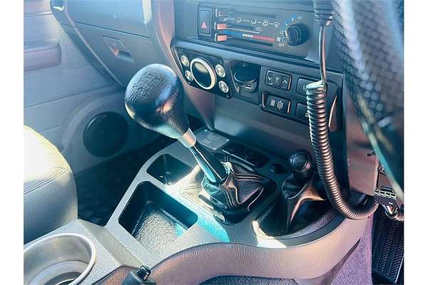 2018 Toyota Landcruiser GXL VDJ79R 4X4