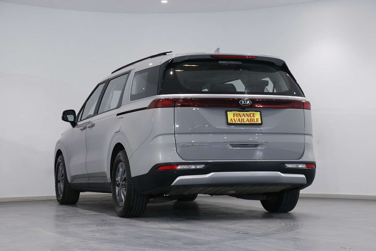 2021 Kia Carnival S KA4