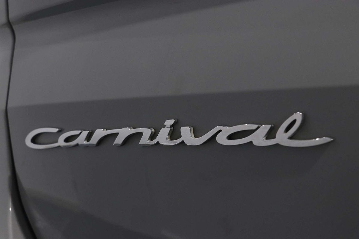 2021 Kia Carnival S KA4