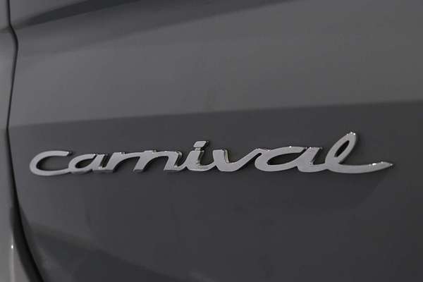 2021 Kia Carnival S KA4