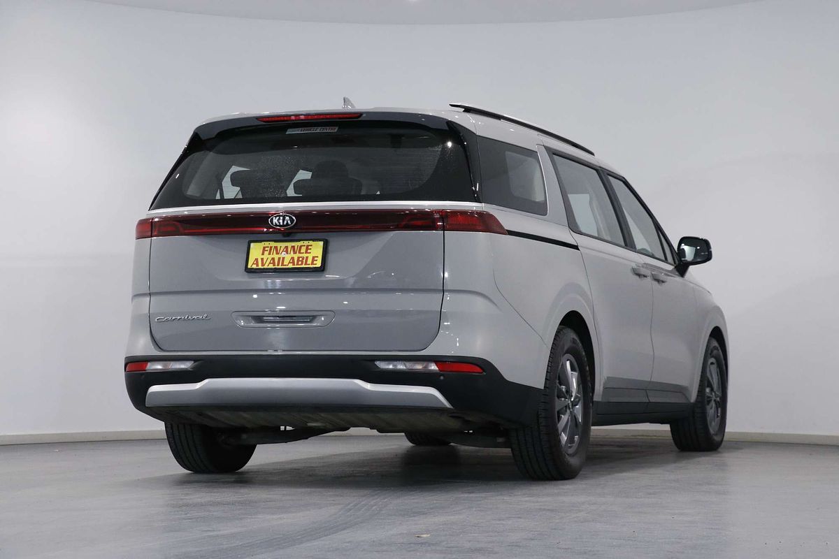2021 Kia Carnival S KA4