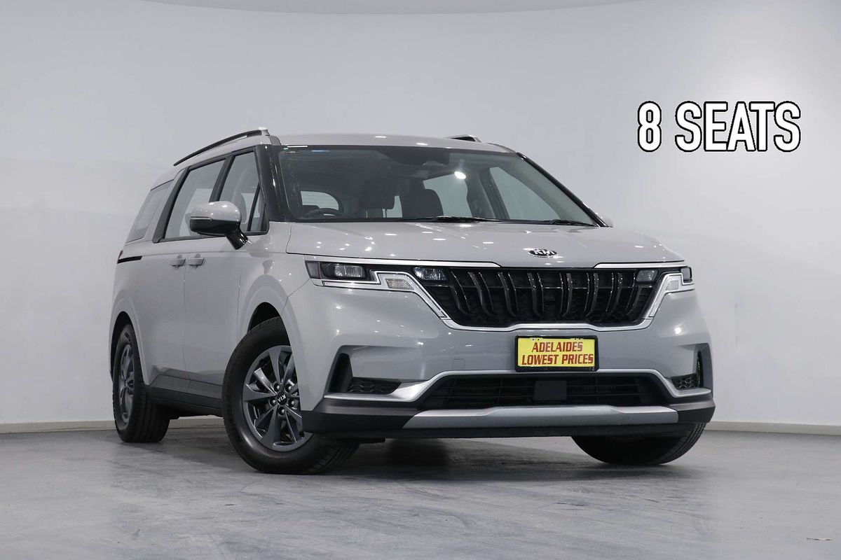 2021 Kia Carnival S KA4