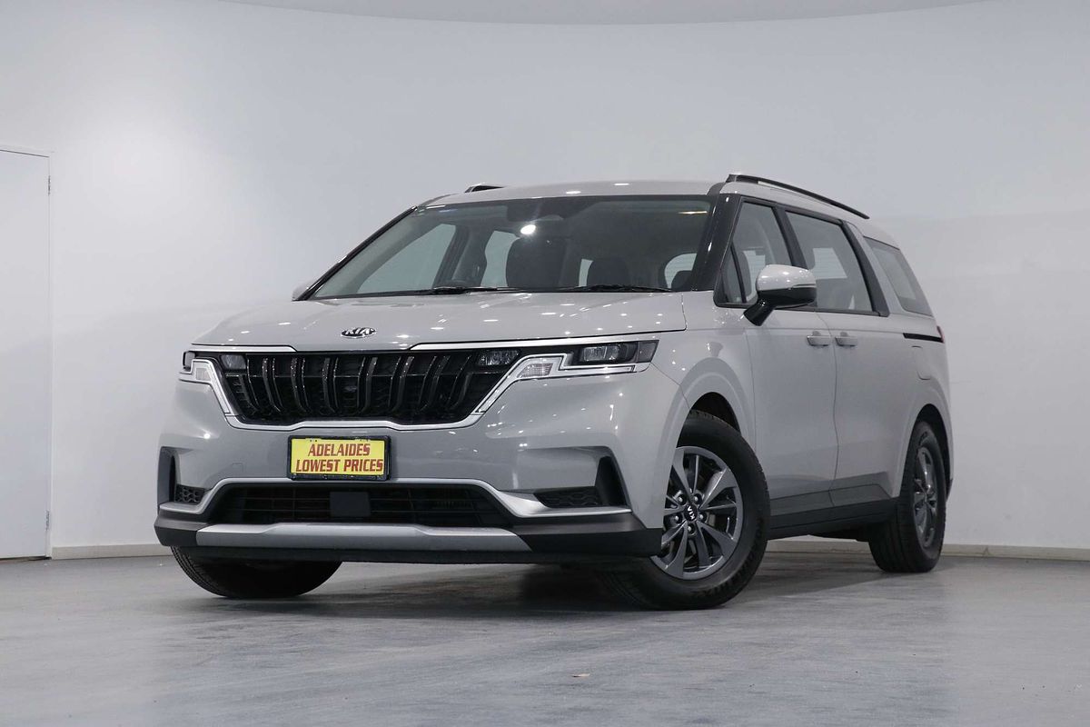 2021 Kia Carnival S KA4