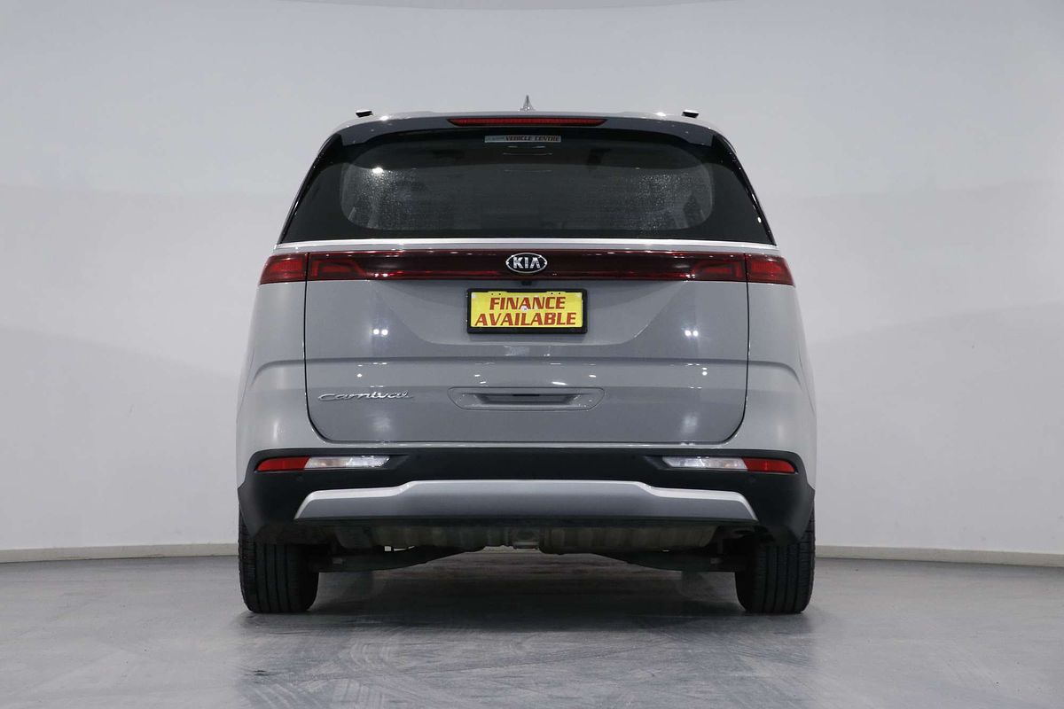 2021 Kia Carnival S KA4