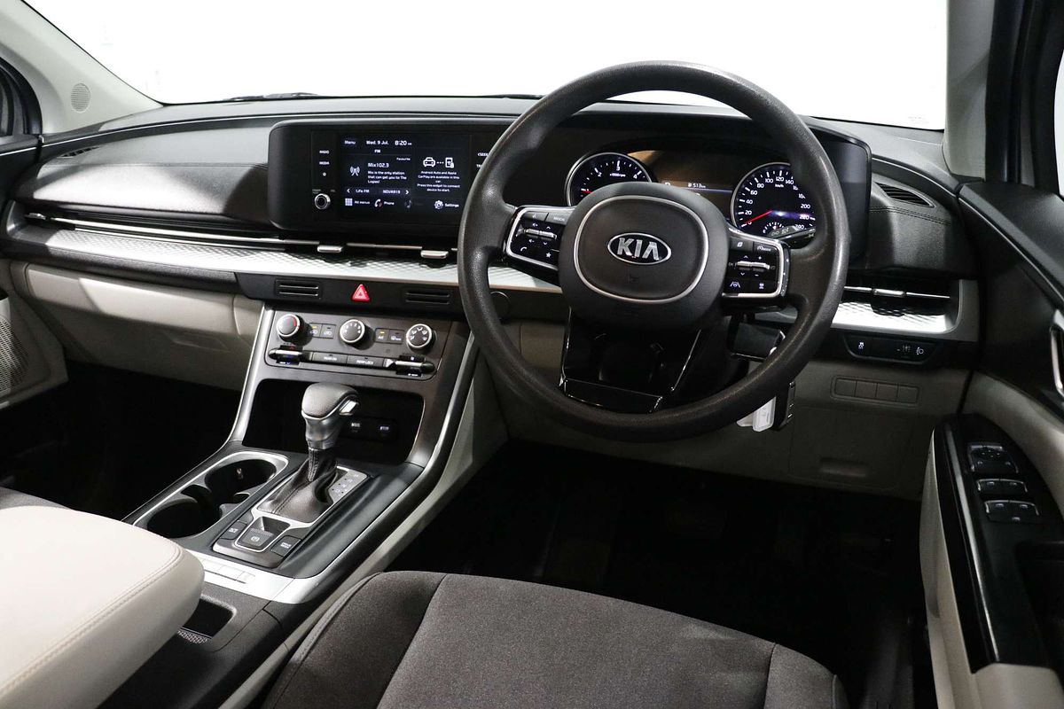 2021 Kia Carnival S KA4