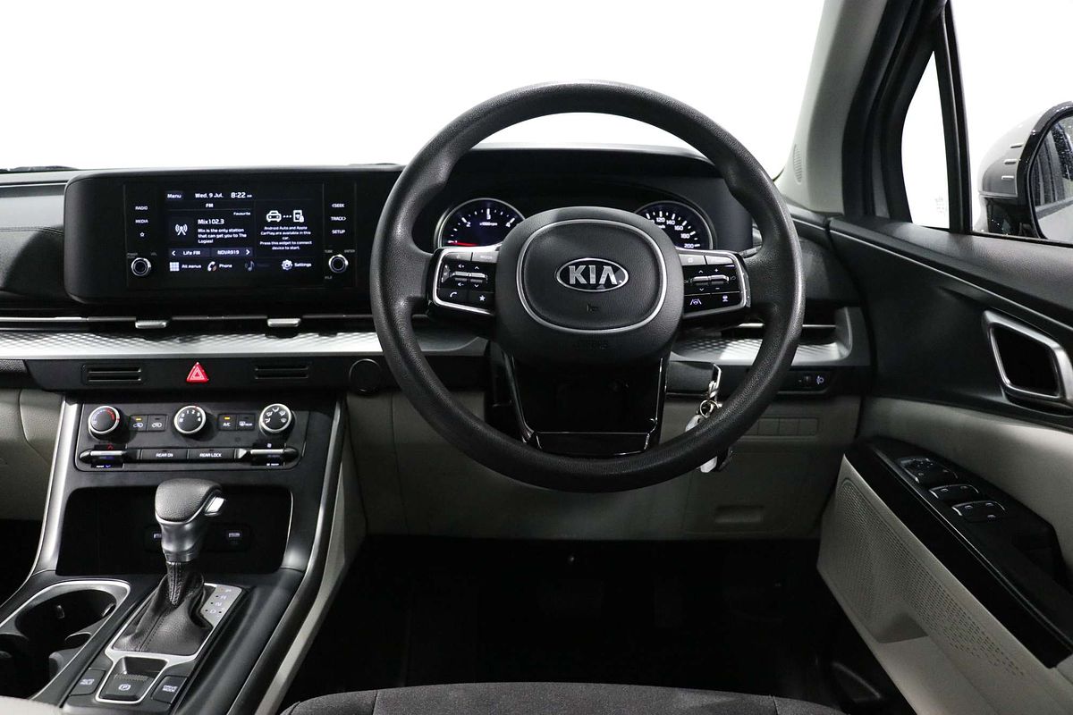 2021 Kia Carnival S KA4