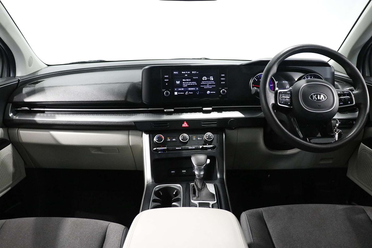 2021 Kia Carnival S KA4
