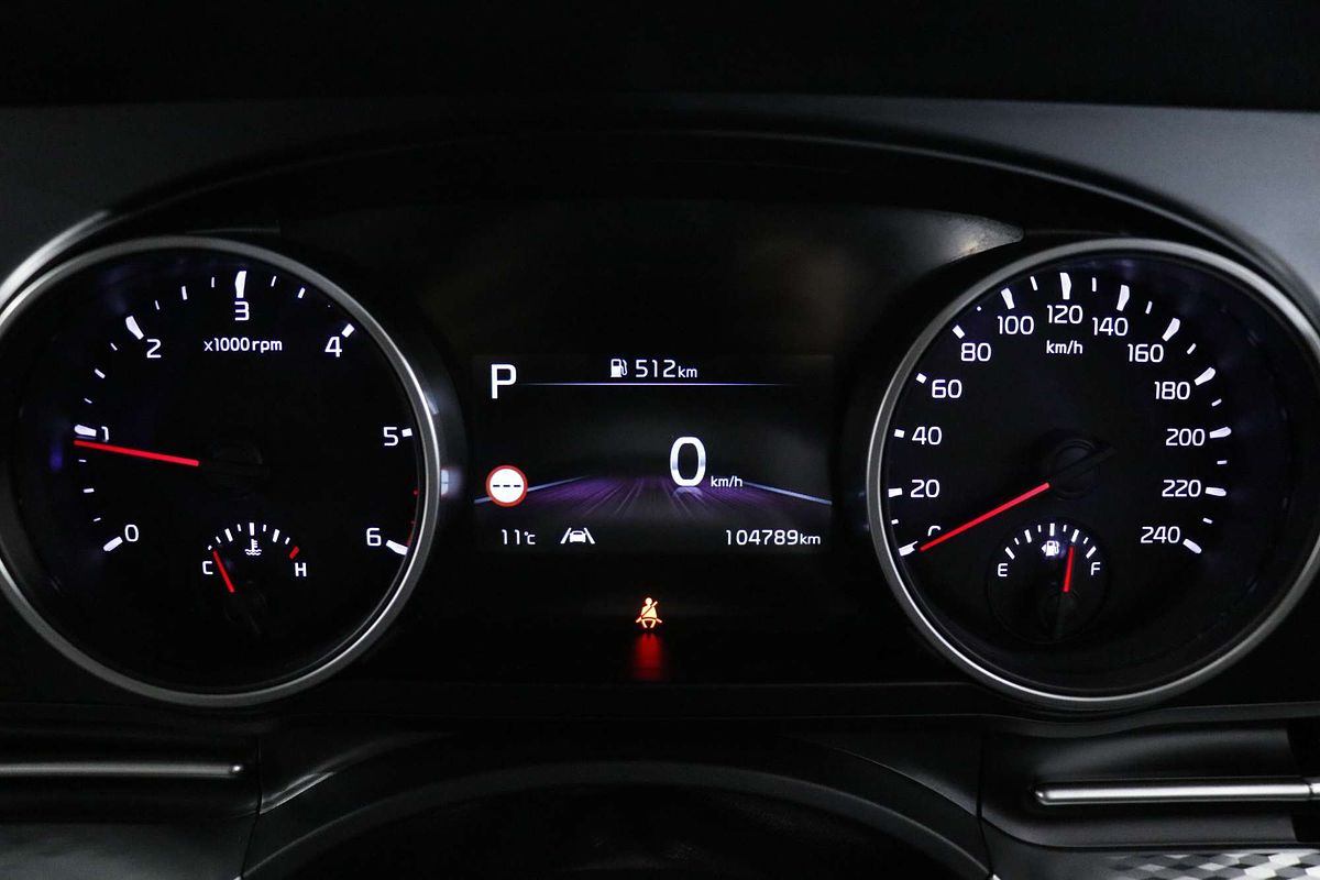 2021 Kia Carnival S KA4