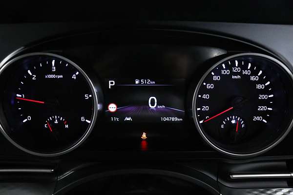 2021 Kia Carnival S KA4