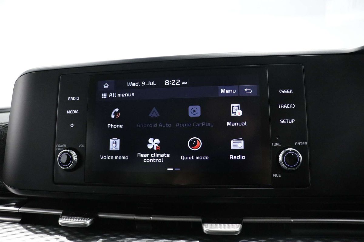 2021 Kia Carnival S KA4