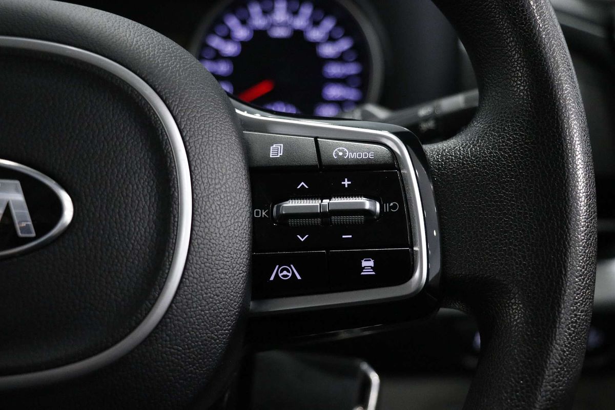 2021 Kia Carnival S KA4