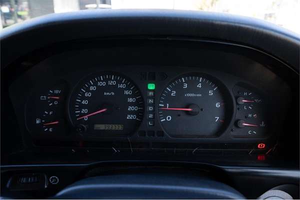 2000 Toyota Landcruiser GXV UZJ100R