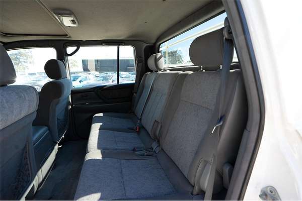 2000 Toyota Landcruiser GXV UZJ100R