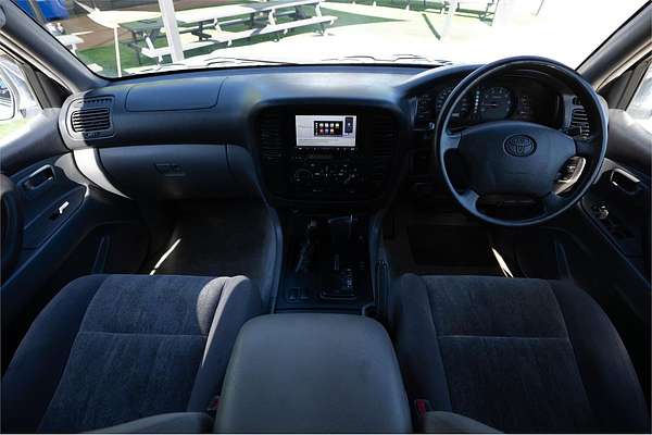 2000 Toyota Landcruiser GXV UZJ100R