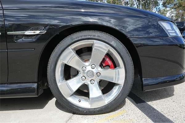 2005 Holden Commodore SS Z VZ