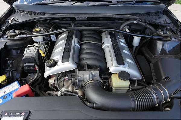 2005 Holden Commodore SS Z VZ