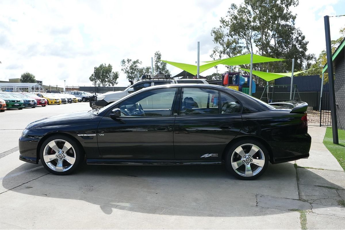 2005 Holden Commodore SS Z VZ