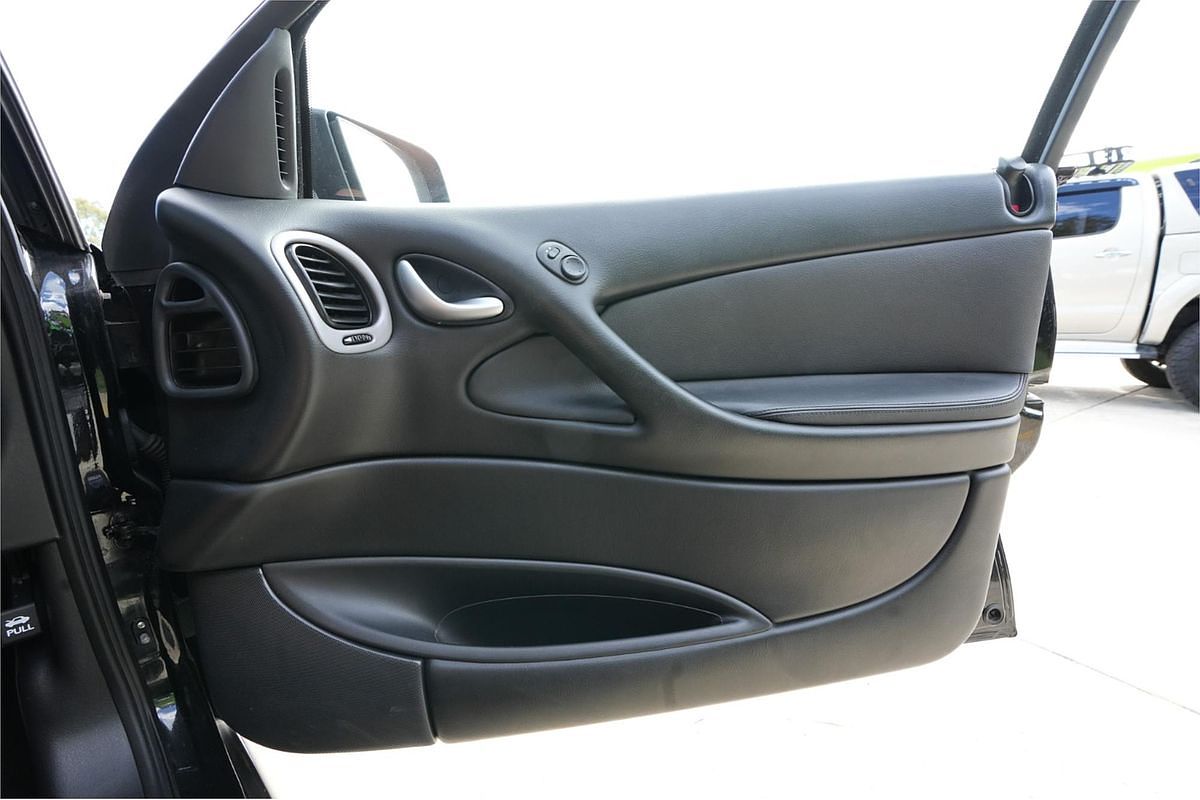2005 Holden Commodore SS Z VZ